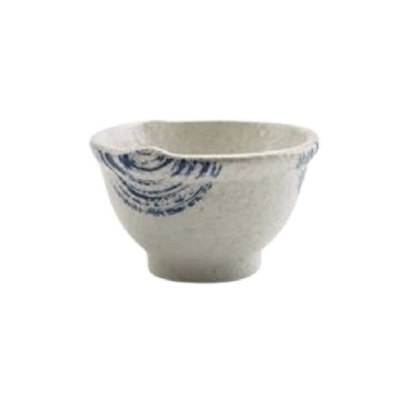 MGP Porcelain Saucer Bowl