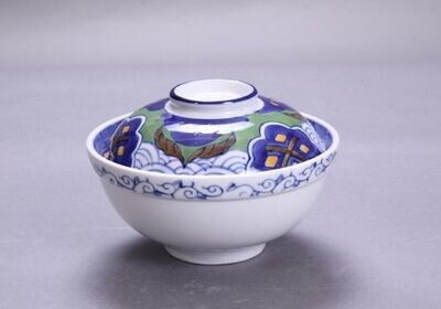 Japanese Colorful Tureen