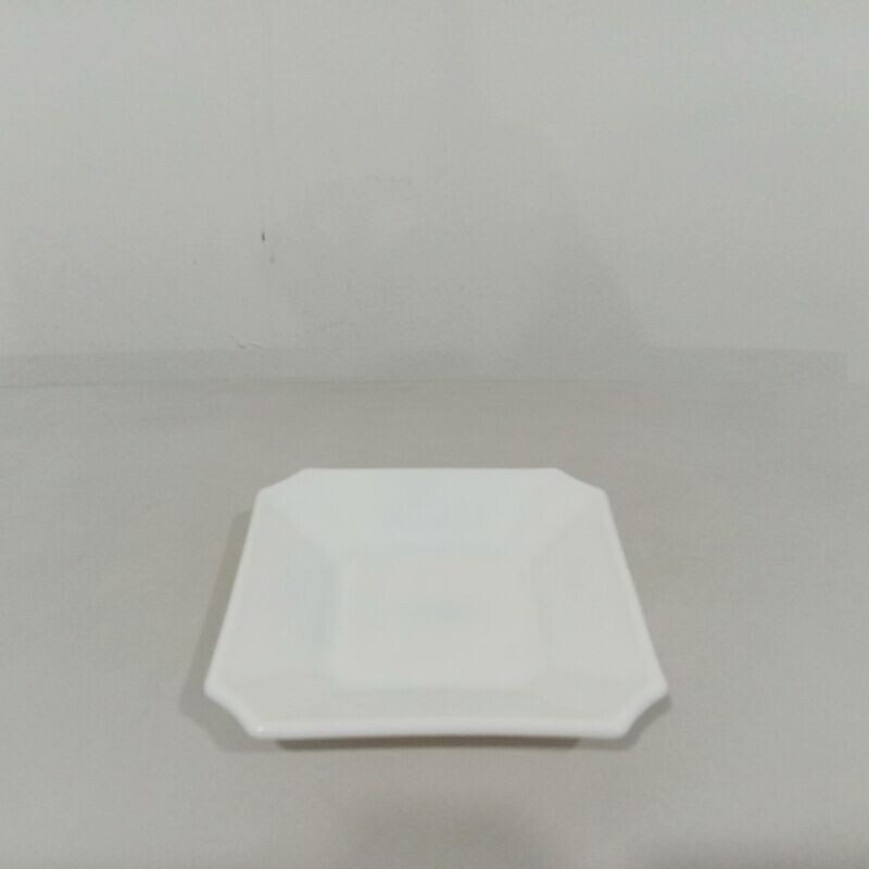 CHINA CASAS SQUARE PLATE 5'' 12/12