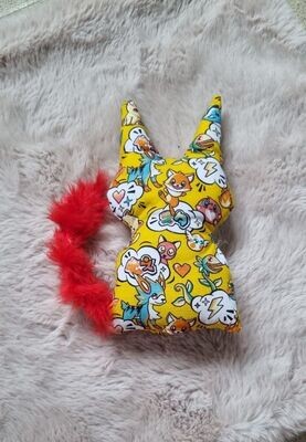 Chat pokémon