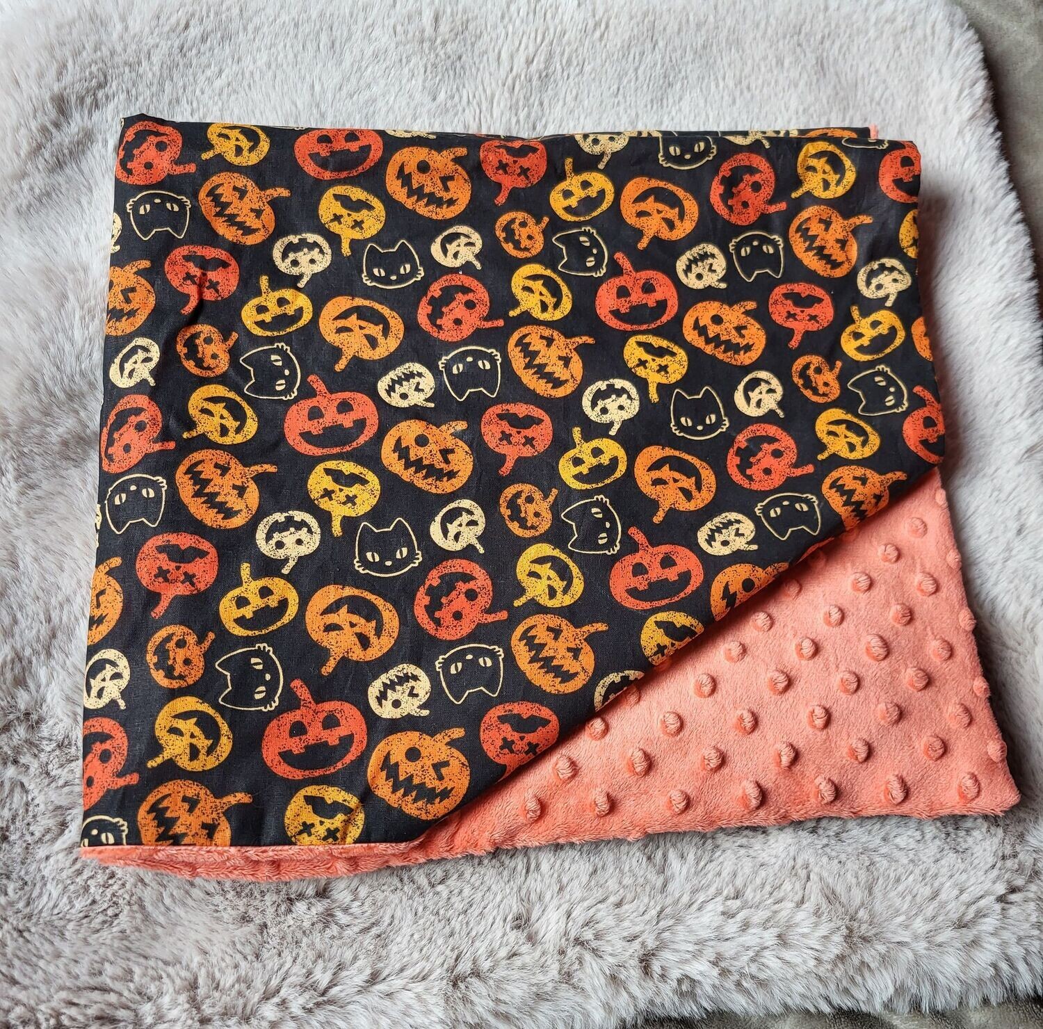 Couverture Citrouille