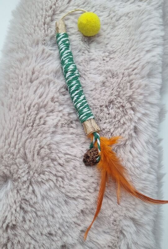 Fruit de Matatabi plume ou boule