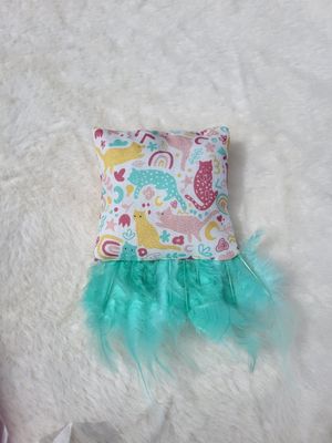 Coussin chaton