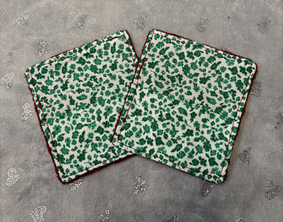 Lingette nettoyante / Par paire Lingette nettoyante / Par paire