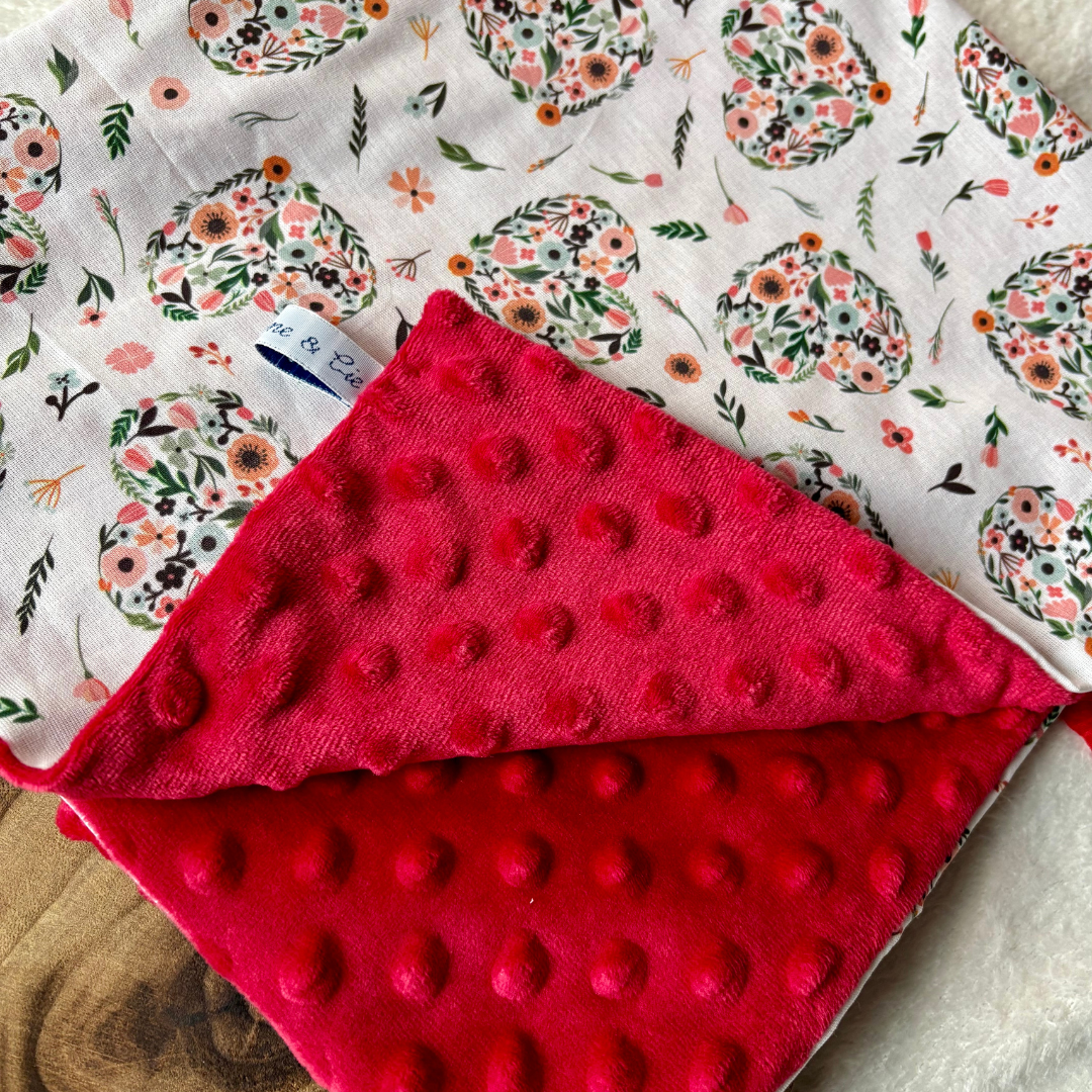 Couverture câlin d'Amour