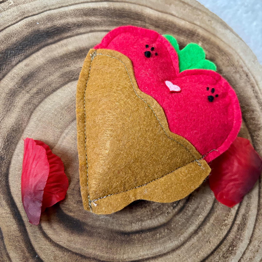 Fraise d'amour