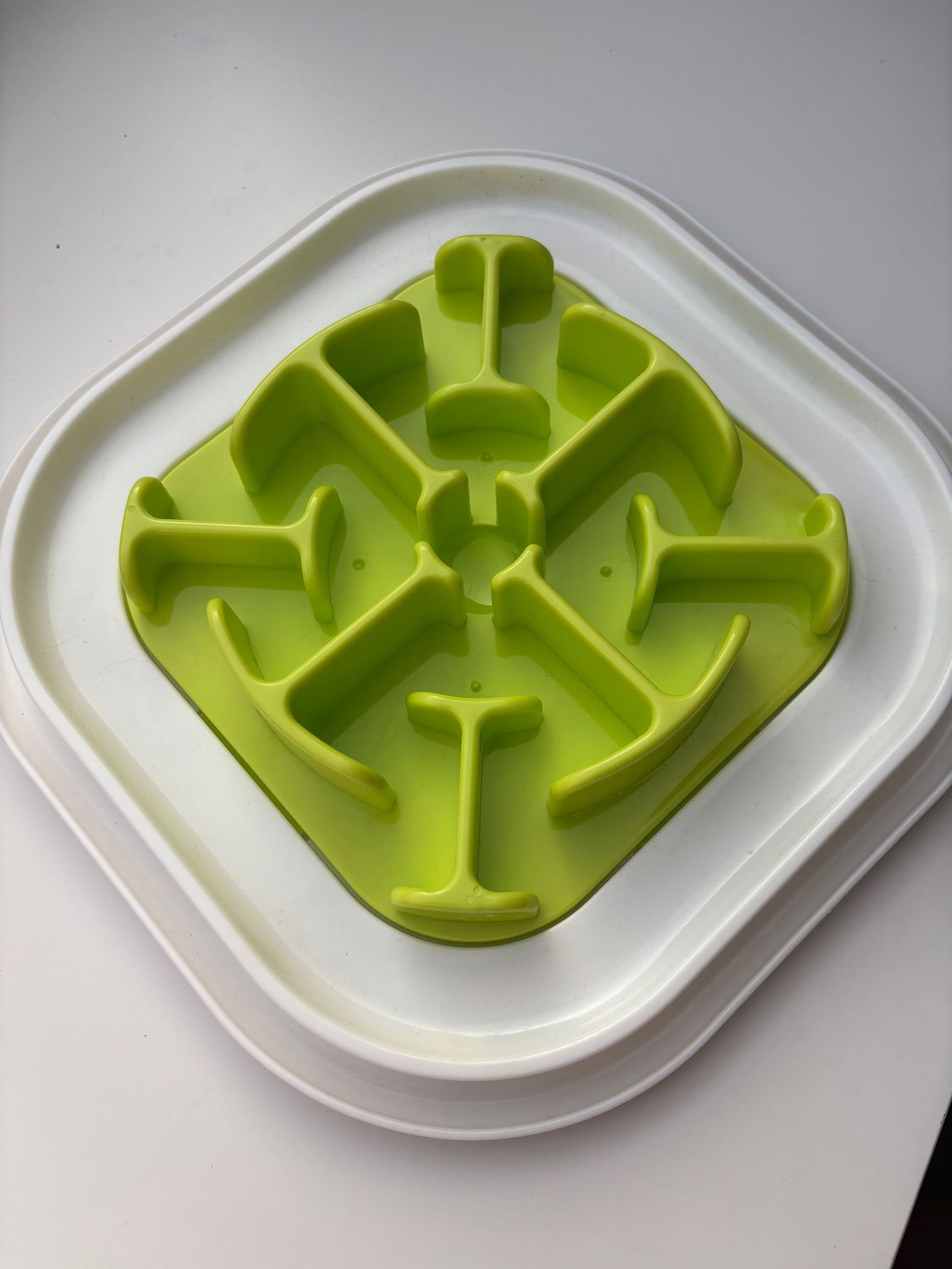 ​Gamelle labyrinthe