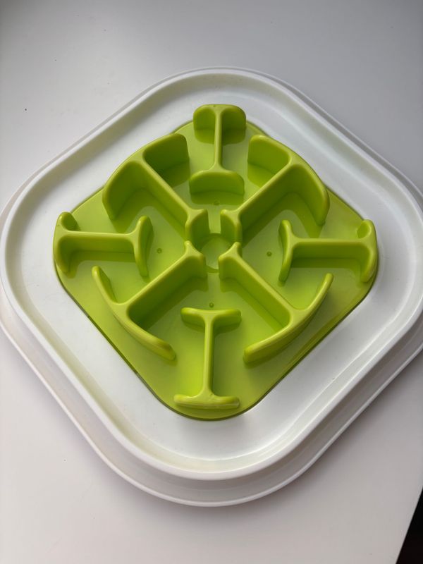​Gamelle labyrinthe