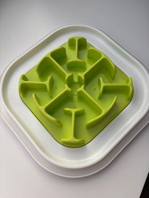 ​Gamelle labyrinthe