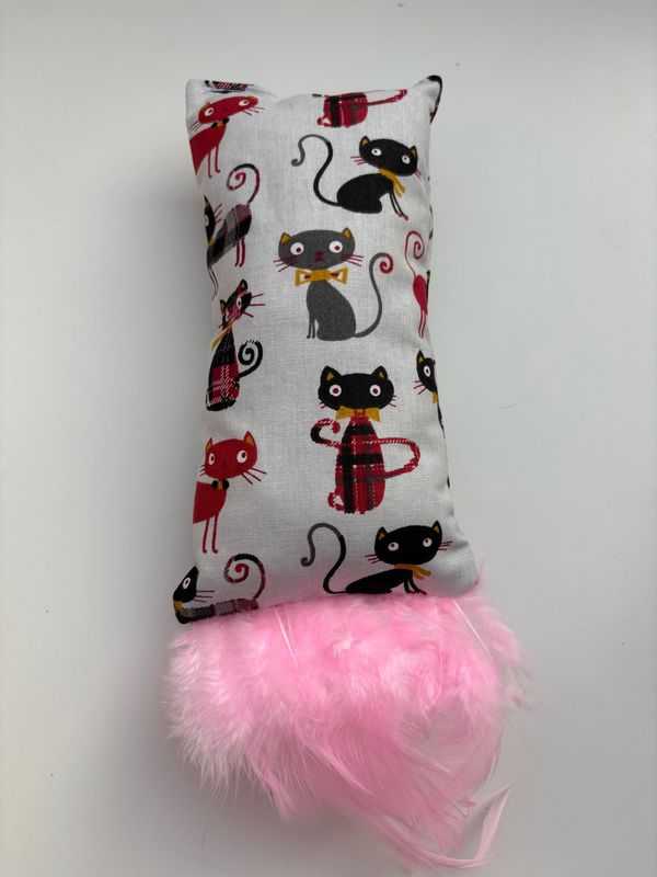Kicker grand - chat rouge