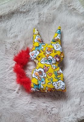 Chat pokémon