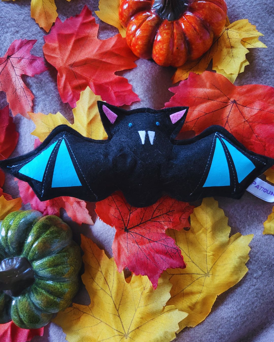 ​Bat’Pattes – La chauve-souris