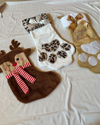 Chaussette de Noël Personnalisée Chaussette de Noël Personnalisée