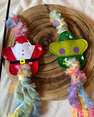 Canne à Pêche Festive