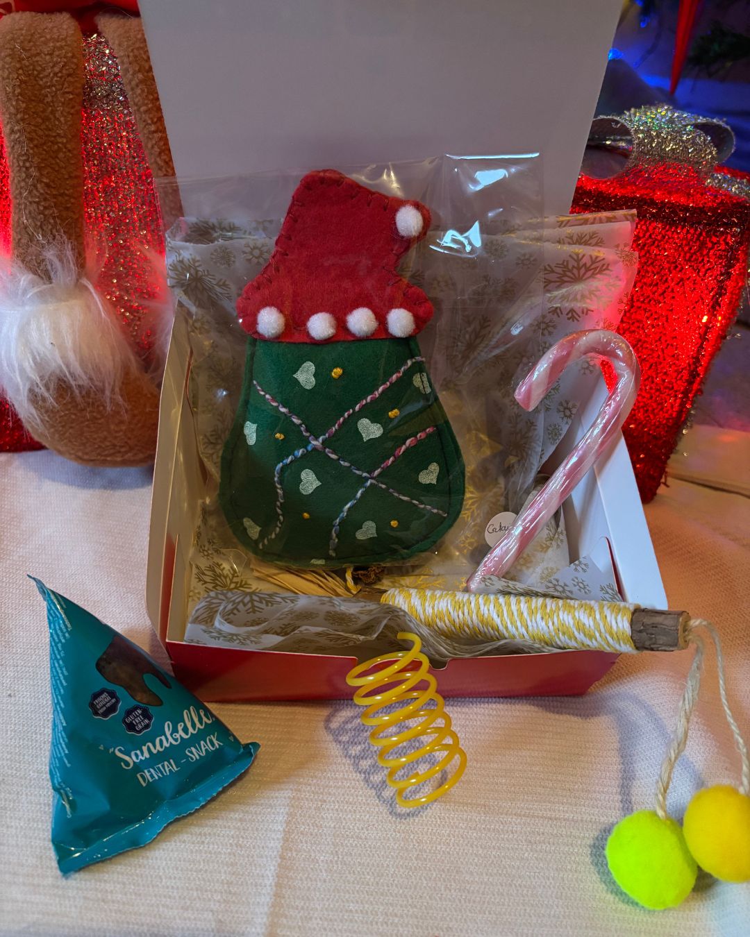 ​Box de Noël “Esprit de Jeu”