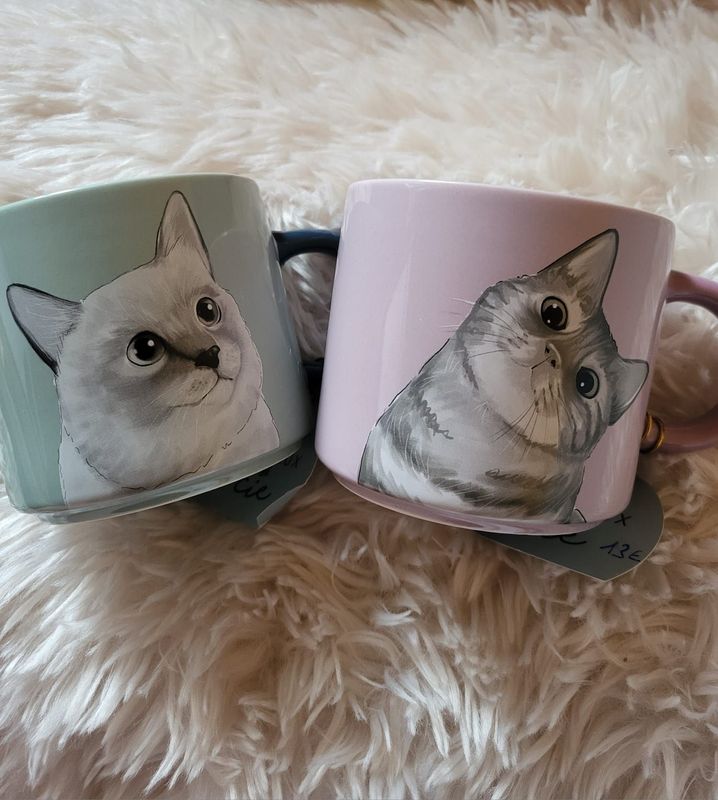 Mug en céramique