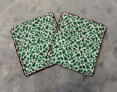 Lingette nettoyante / Par paire