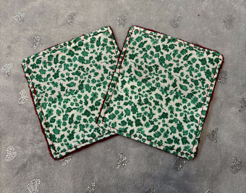 Lingette nettoyante / Par paire