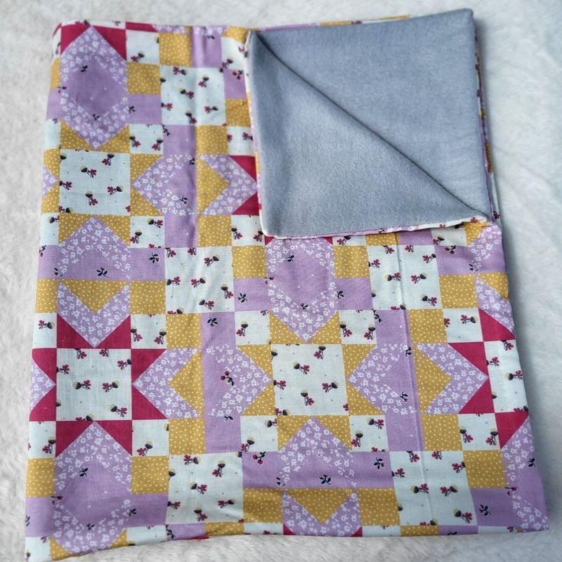 Couverture -Patchwork
