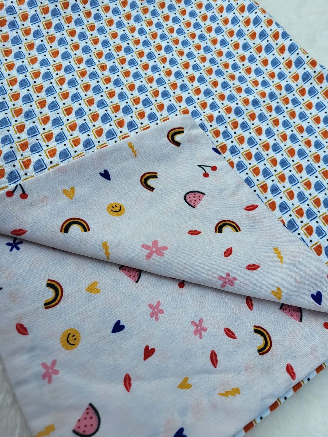 Couverture - Fruit Couverture - Fruit