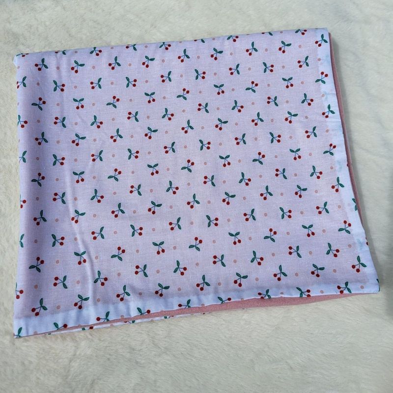 couverture chat cherry coton polaire