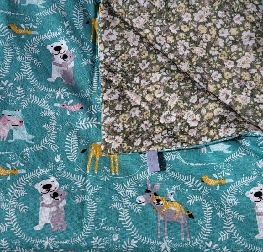 Couverture - Calinou Couverture - Calinou