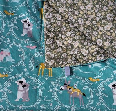 Couverture - Calinou Couverture - Calinou