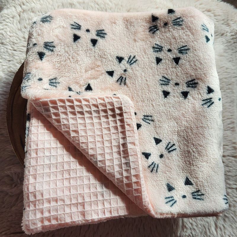 couverture moyenne chat