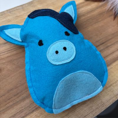 Bleuchon - Le cochon Bleuchon - Le cochon
