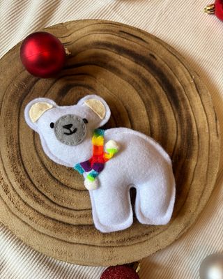 Flocon l’Ours Flocon l’Ours