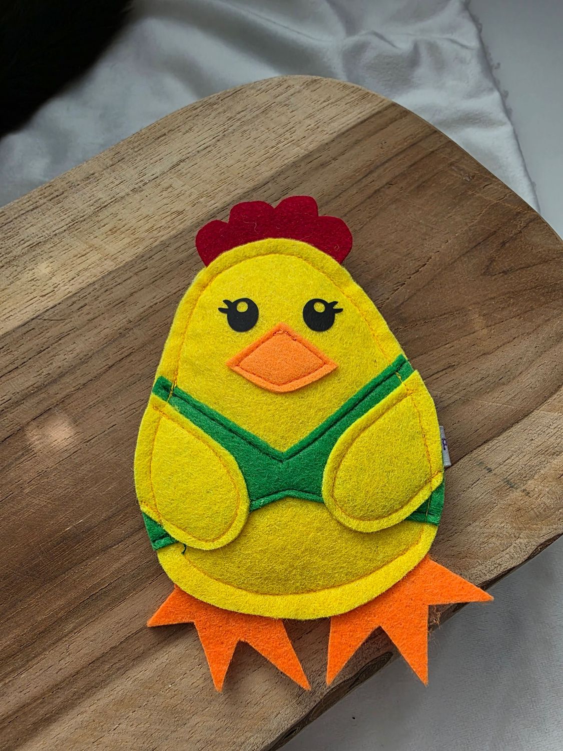 Poulette Envoûtante