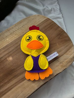 poussin Zinzin