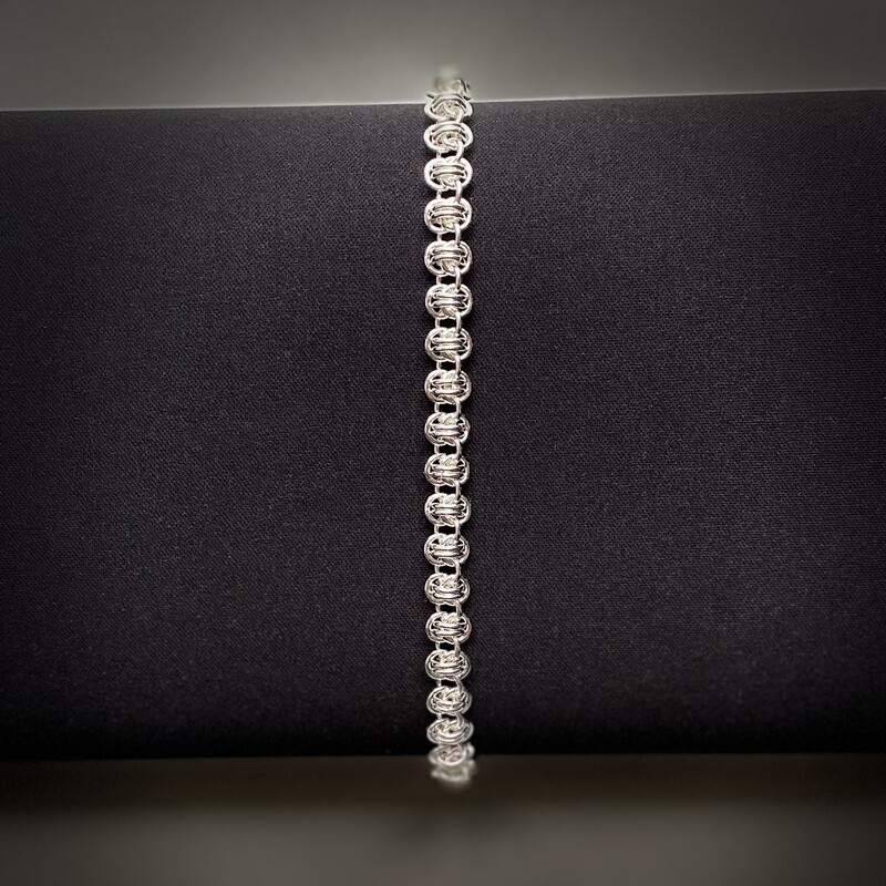 Barrel bracelet