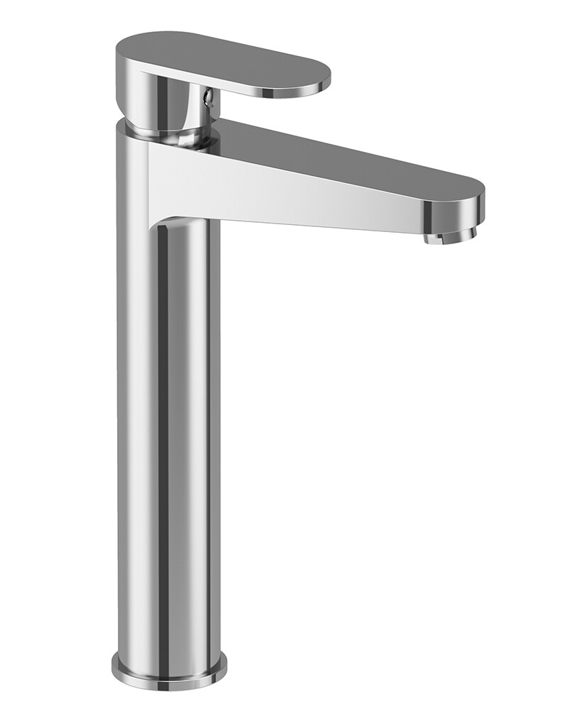 SONAS Norfolk Large Freestanding Basin Mixer Chrome