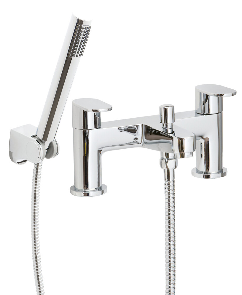 SONAS Norfolk Bath Shower Mixer Chrome