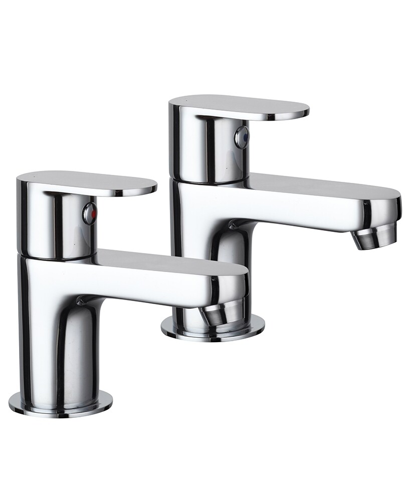 SONAS Norfolk Basin Taps Chrome