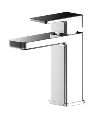 SONAS Contour Basin Mixer Chrome