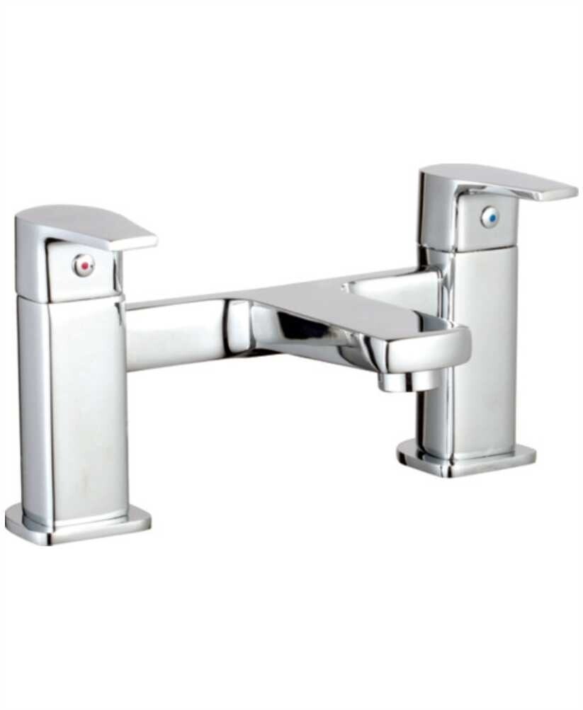 SONAS Neo Bath Filler Chrome