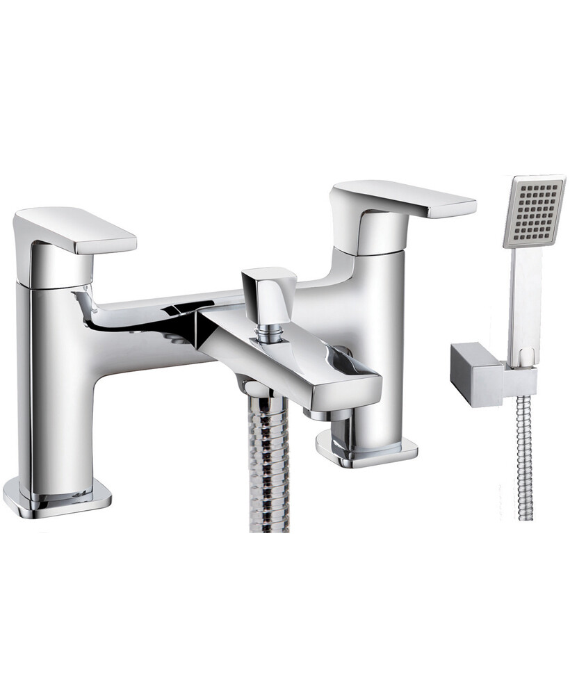SONAS Horley Bath Shower Mixer Chrome