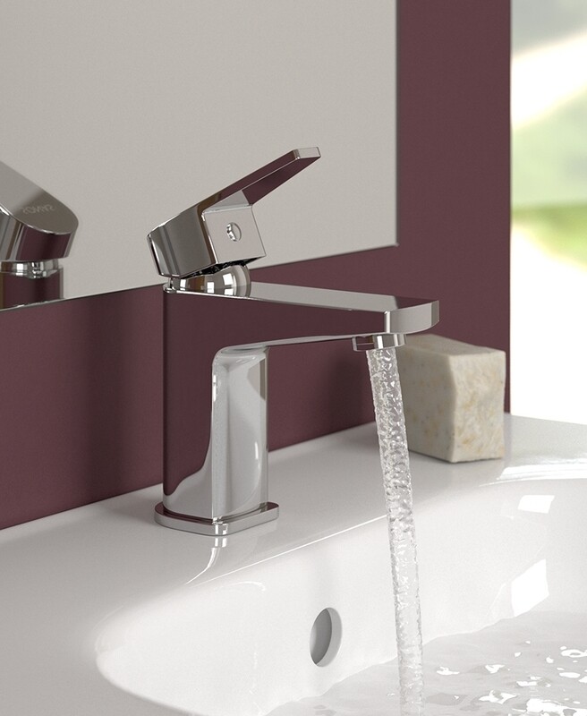 SONAS Neo Basin Mixer Chrome SONAS Neo Basin Mixer Chrome