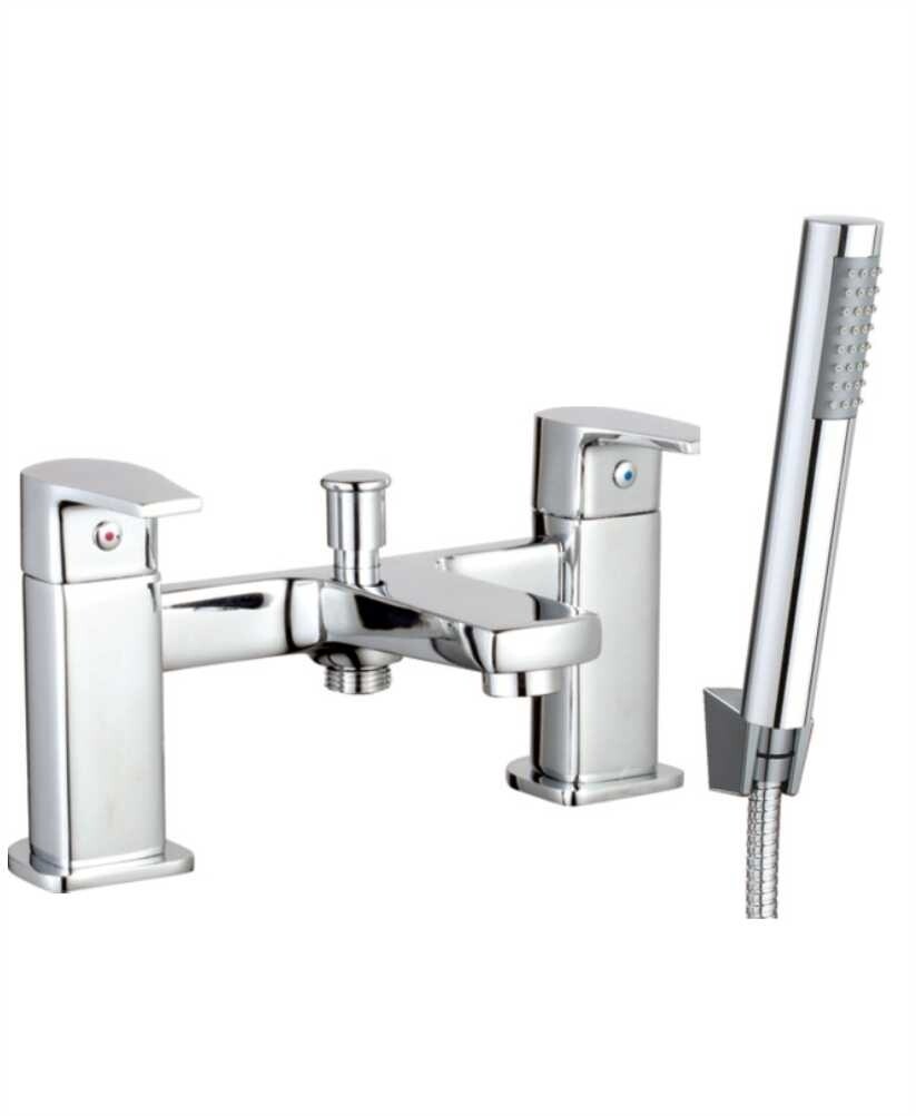 SONAS Neo Bath Shower Mixer Chrome