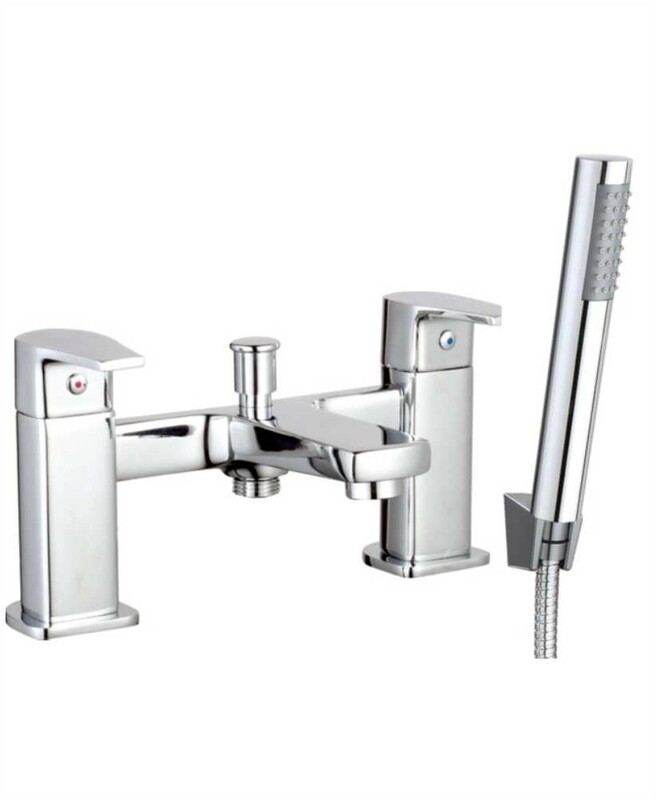SONAS Neo Bath Shower Mixer Chrome SONAS Neo Bath Shower Mixer Chrome