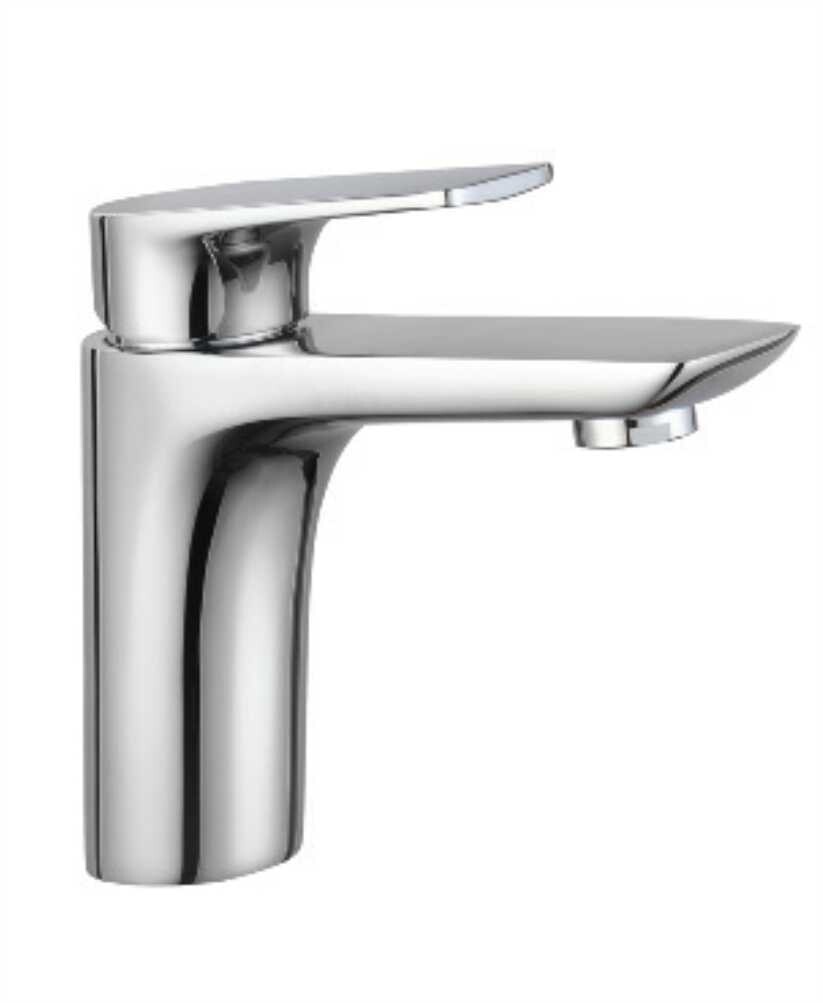SONAS Jasmin Cloakroom Basin Mixer Chrome