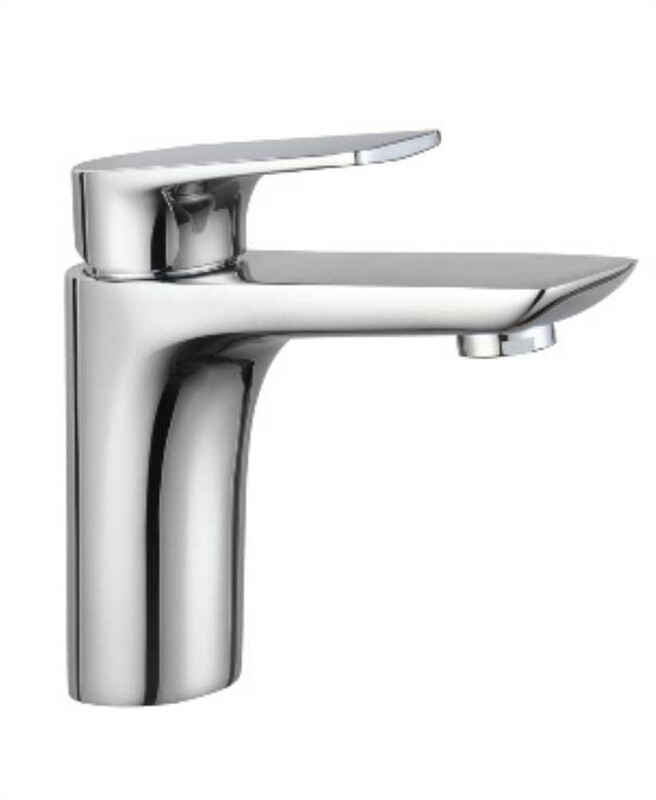SONAS Jasmin Cloakroom Basin Mixer Chrome SONAS Jasmin Cloakroom Basin Mixer Chrome