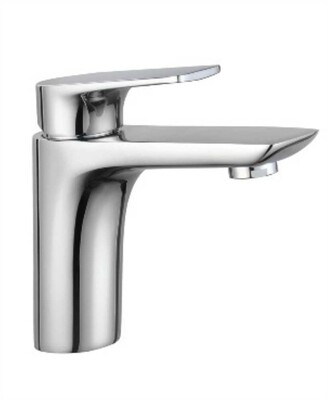 SONAS Jasmin Cloakroom Basin Mixer Chrome SONAS Jasmin Cloakroom Basin Mixer Chrome