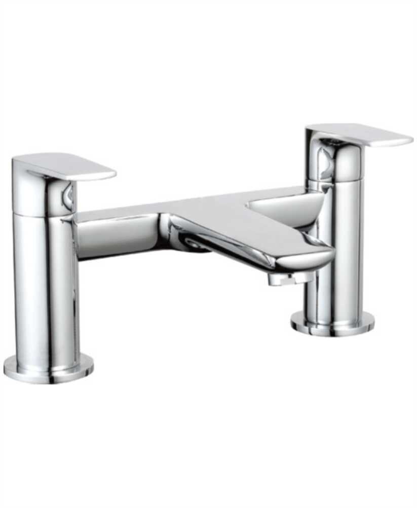 SONAS Jasmin Bath Filler Chrome