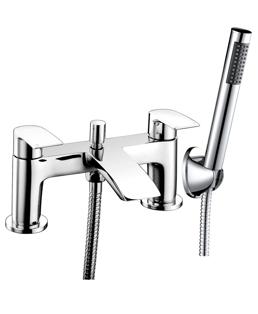 SONAS Corby Bath Shower Mixer Chrome