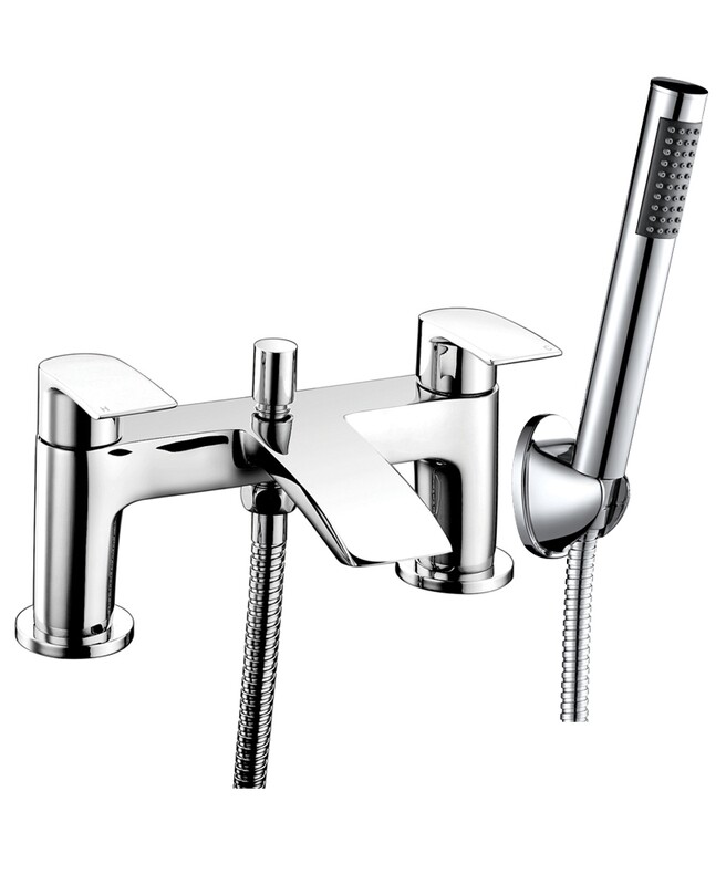 SONAS Corby Bath Shower Mixer Chrome SONAS Corby Bath Shower Mixer Chrome