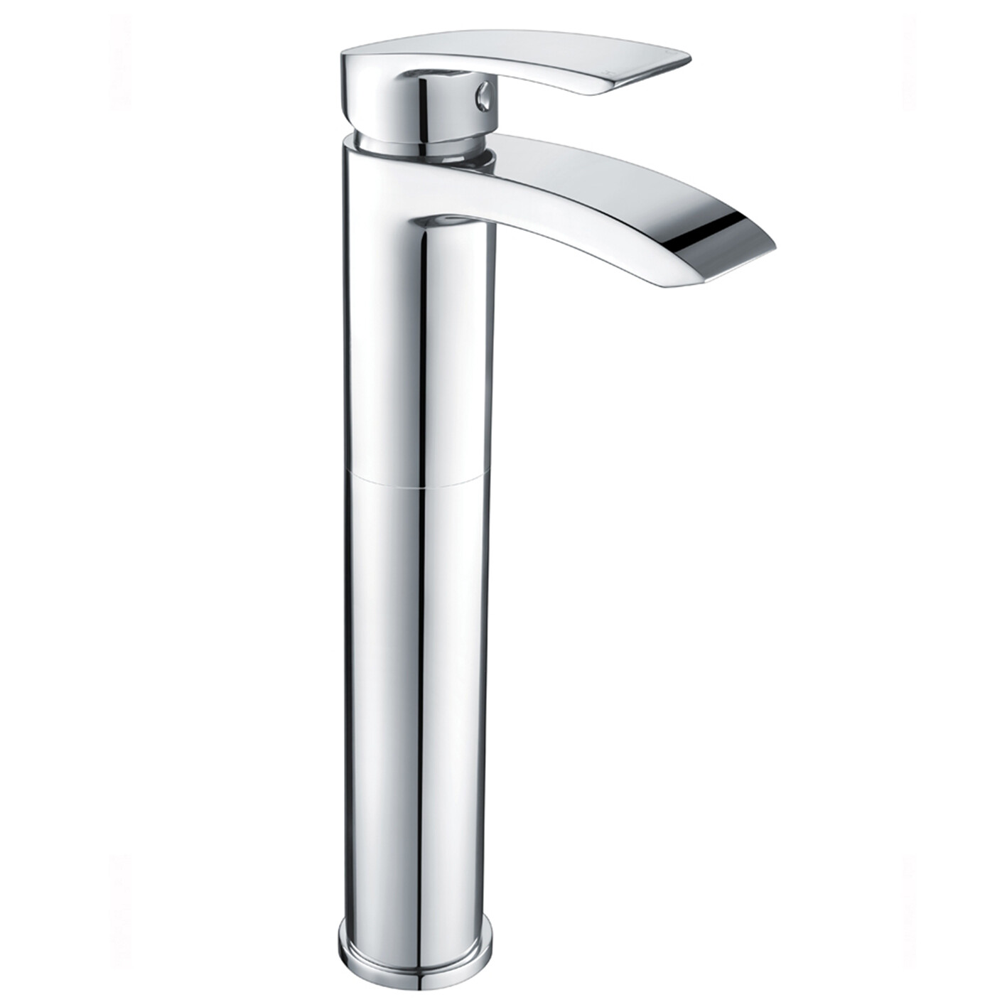 SONAS Corby Large Free Standing Basin Mixer Chrome