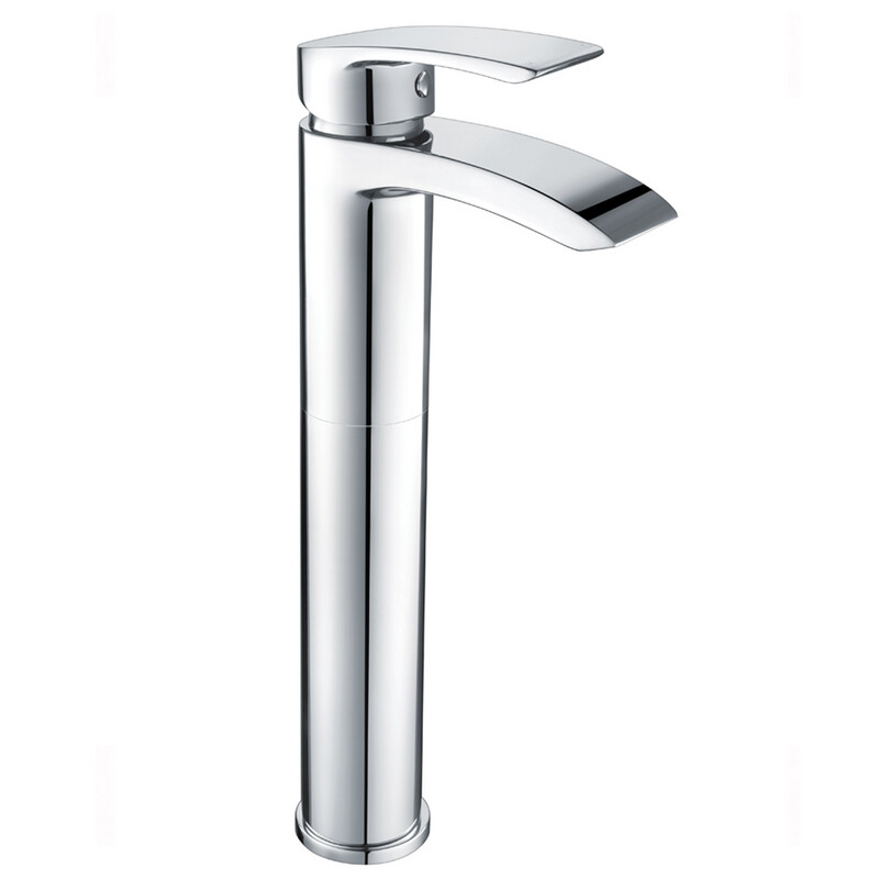 SONAS Corby Large Free Standing Basin Mixer Chrome SONAS Corby Large Free Standing Basin Mixer Chrome